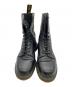 中古・古着 Dr.Martens (ドクターマーチン) 1490 10ホールブーツ ブラック サイズ:SIZE UK6：8000円