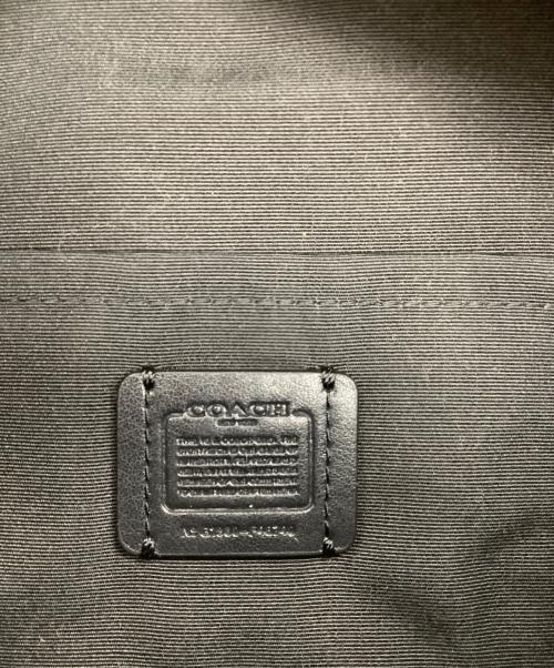 COACH（コーチ）COACH (コーチ) ウエストバッグ ブラウンの古着・服飾アイテム