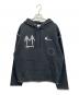 NIKE（ナイキ）の古着「Nrg Ru Hoodie」｜ブラック
