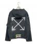 NIKE (ナイキ) OFFWHITE (オフホワイト) Nrg Ru Hoodie ブラック サイズ:SIZE M (US S)：12000円