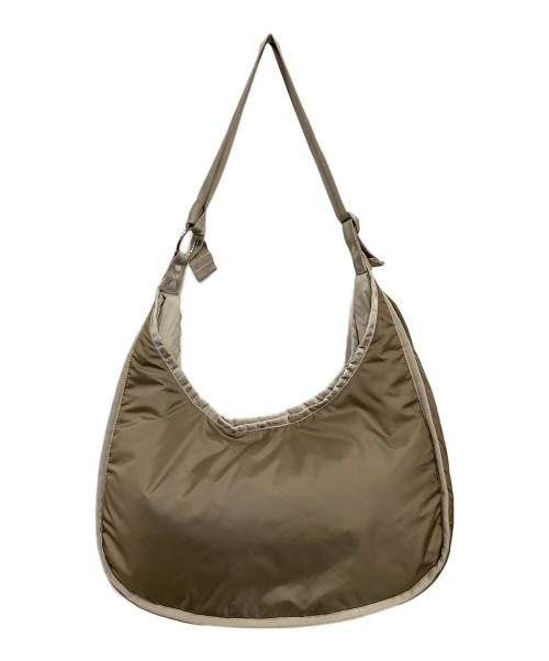 LeSportsac（レスポートサック）LeSportsac (レスポートサック) JOURNAL STANDARD (ジャーナルスタンダード) ショルダーバッグ ベージュ 未使用品の古着・服飾アイテム