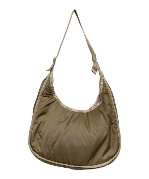 LeSportsac（レスポートサック）LeSportsac (レスポートサック) JOURNAL STANDARD (ジャーナルスタンダード) ショルダーバッグ ベージュ 未使用品の古着・服飾アイテム