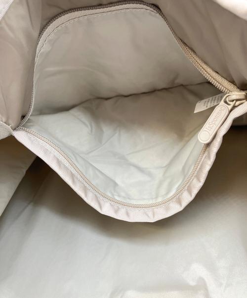 LeSportsac（レスポートサック）LeSportsac (レスポートサック) JOURNAL STANDARD (ジャーナルスタンダード) ショルダーバッグ ベージュ 未使用品の古着・服飾アイテム