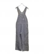 LEEリー）の古着「DUNGAREES オーバーオールパンツ」｜インディゴ