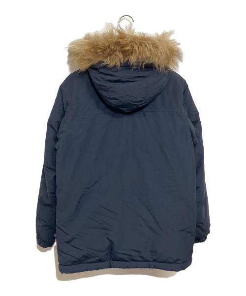 mont-bell（モンベル）mont-bell (モンベル) ローガンダウン パーカ ネイビー サイズ:SIZE XSの古着・服飾アイテム