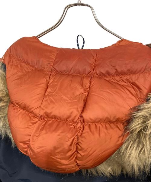 mont-bell（モンベル）mont-bell (モンベル) ローガンダウン パーカ ネイビー サイズ:SIZE XSの古着・服飾アイテム