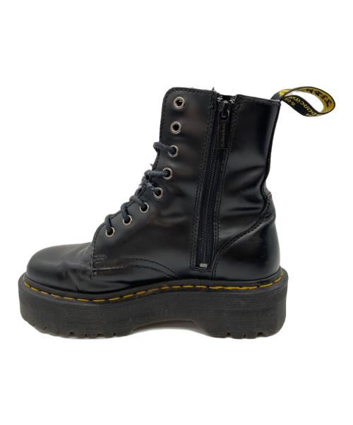 Dr.Martens（ドクターマーチン）Dr.Martens (ドクターマーチン) JACON 8ホールブーツ ブラック サイズ:SIZE UK5の古着・服飾アイテム