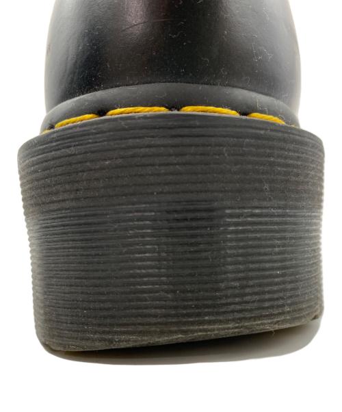 Dr.Martens（ドクターマーチン）Dr.Martens (ドクターマーチン) JACON 8ホールブーツ ブラック サイズ:SIZE UK5の古着・服飾アイテム