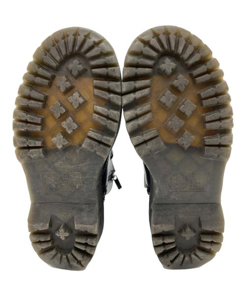 Dr.Martens（ドクターマーチン）Dr.Martens (ドクターマーチン) JACON 8ホールブーツ ブラック サイズ:SIZE UK5の古着・服飾アイテム