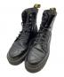 Dr.Martens（ドクターマーチン）の古着「JACON 8ホールブーツ」｜ブラック