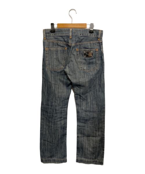 DOLCE & GABBANA（ドルチェ＆ガッバーナ）DOLCE & GABBANA (ドルチェ＆ガッバーナ) 16 CLASSIC ジーンズ ブルー サイズ:SIZE44の古着・服飾アイテム