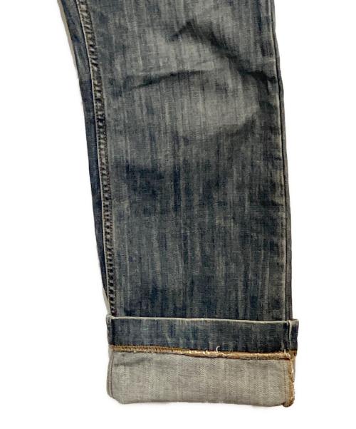 DOLCE & GABBANA（ドルチェ＆ガッバーナ）DOLCE & GABBANA (ドルチェ＆ガッバーナ) 16 CLASSIC ジーンズ ブルー サイズ:SIZE44の古着・服飾アイテム