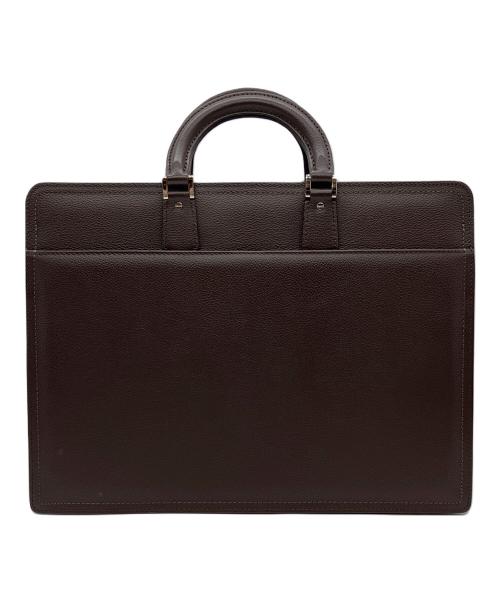 LANVIN COLLECTION（ランバンコレクション）LANVIN COLLECTION (ランバンコレクション) ビジネスバッグ ブラウンの古着・服飾アイテム