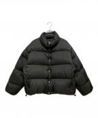 Traditional Weatherwearトラディショナルウェザーウェア）の古着「HASELEY DOWN PACKABLE」｜ブラック