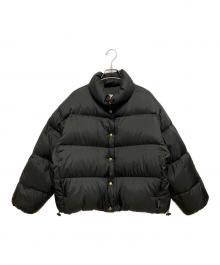 Traditional Weatherwear（トラディショナルウェザーウェア）の古着「HASELEY DOWN PACKABLE」｜ブラック