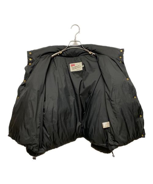 Traditional Weatherwear（トラディショナルウェザーウェア）Traditional Weatherwear (トラディショナルウェザーウェア) HASELEY DOWN PACKABLE ブラック サイズ:SIZE 34の古着・服飾アイテム