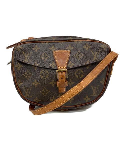 LOUIS VUITTON（ルイ ヴィトン）LOUIS VUITTON (ルイ ヴィトン) ショルダーバッグ ブラウンの古着・服飾アイテム