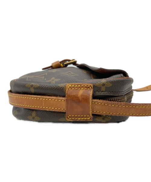 LOUIS VUITTON（ルイ ヴィトン）LOUIS VUITTON (ルイ ヴィトン) ショルダーバッグ ブラウンの古着・服飾アイテム