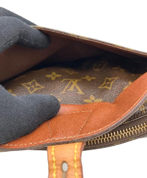 LOUIS VUITTON（ルイ ヴィトン）LOUIS VUITTON (ルイ ヴィトン) ショルダーバッグ ブラウンの古着・服飾アイテム