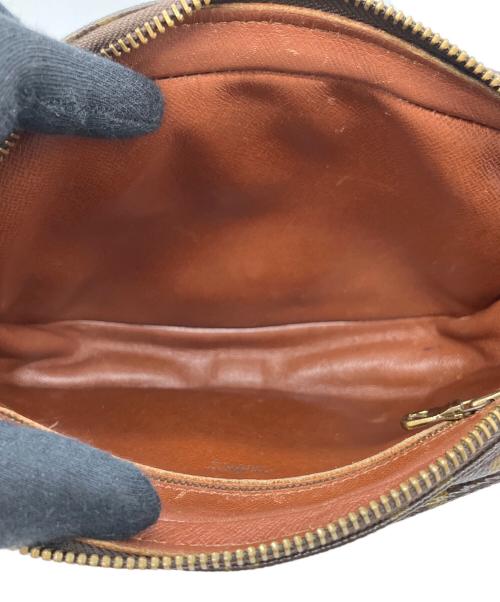 LOUIS VUITTON（ルイ ヴィトン）LOUIS VUITTON (ルイ ヴィトン) ショルダーバッグ ブラウンの古着・服飾アイテム