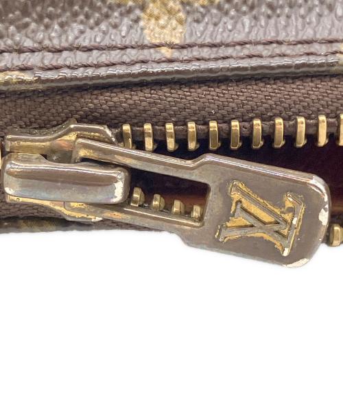 LOUIS VUITTON（ルイ ヴィトン）LOUIS VUITTON (ルイ ヴィトン) ショルダーバッグ ブラウンの古着・服飾アイテム