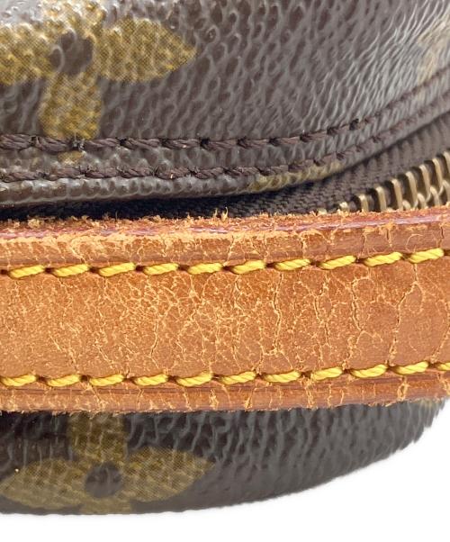 LOUIS VUITTON（ルイ ヴィトン）LOUIS VUITTON (ルイ ヴィトン) ショルダーバッグ ブラウンの古着・服飾アイテム
