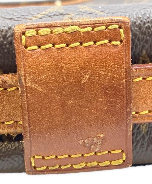 LOUIS VUITTON（ルイ ヴィトン）LOUIS VUITTON (ルイ ヴィトン) ショルダーバッグ ブラウンの古着・服飾アイテム