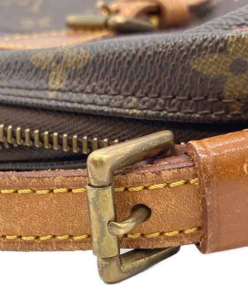 LOUIS VUITTON（ルイ ヴィトン）LOUIS VUITTON (ルイ ヴィトン) ショルダーバッグ ブラウンの古着・服飾アイテム