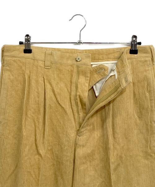THE NORTH FACE（ザ ノース フェイス）THE NORTH FACE (ザ ノース フェイス) ヴィンテージコーデュロイパンツ ベージュ サイズ:SIZE 88 (L)の古着・服飾アイテム