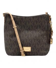 MICHAEL KORS（マイケルコース）の古着「ショルダーバッグ」｜ブラウン
