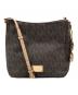MICHAEL KORS（マイケルコース）の古着「ショルダーバッグ」｜ブラウン