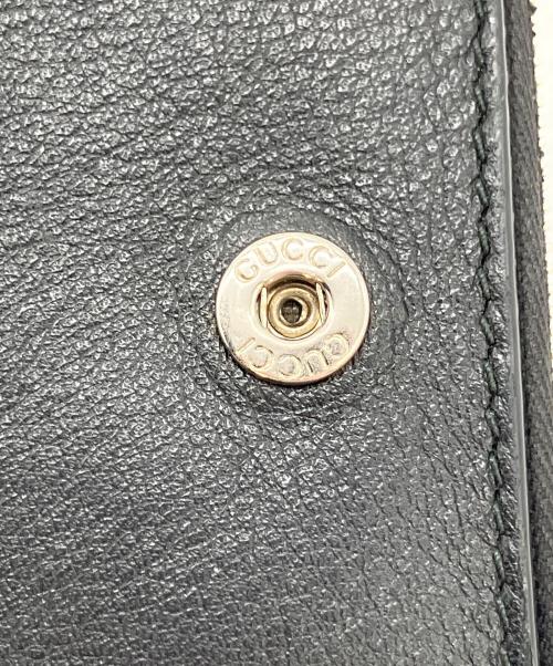 GUCCI（グッチ）GUCCI (グッチ) 2つ折り財布の古着・服飾アイテム