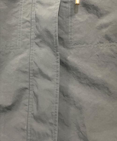 HERNO（ヘルノ）HERNO (ヘルノ) フーデッドナイロンコート ネイビー サイズ:SIZE 42 (9号 M)の古着・服飾アイテム