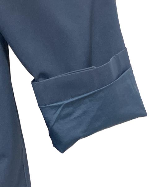 Patagonia（パタゴニア）Patagonia (パタゴニア) フォーインワン・エブリデー・ジャケット ベージュ×ネイビー サイズ:SIZE Lの古着・服飾アイテム