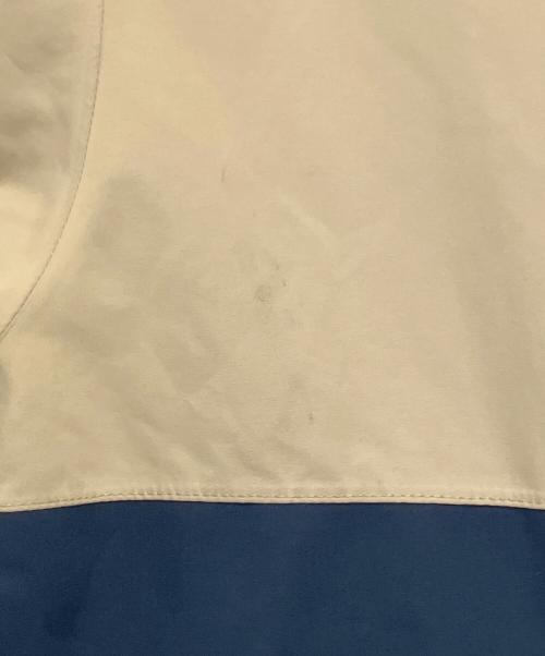 Patagonia（パタゴニア）Patagonia (パタゴニア) フォーインワン・エブリデー・ジャケット ベージュ×ネイビー サイズ:SIZE Lの古着・服飾アイテム