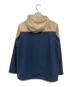 Patagonia (パタゴニア) フォーインワン・エブリデー・ジャケット ベージュ×ネイビー サイズ:SIZE L：8000円