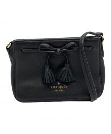 Kate Spade（ケイトスペード）の古着「ショルダーバッグ」｜ブラック