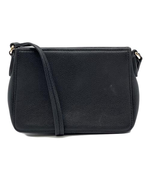 Kate Spade（ケイトスペード）Kate Spade (ケイトスペード) ショルダーバッグ ブラックの古着・服飾アイテム