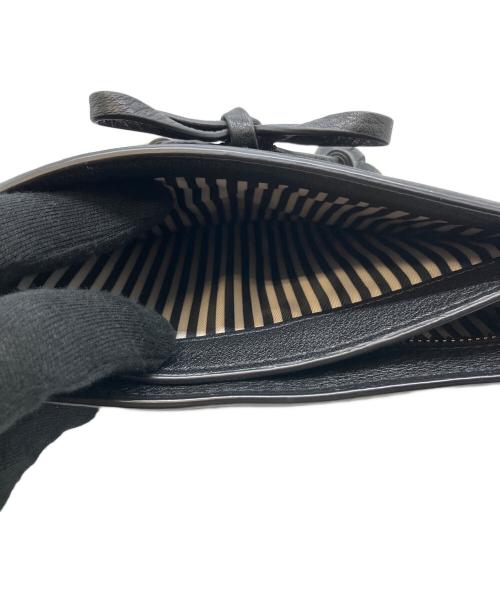 Kate Spade（ケイトスペード）Kate Spade (ケイトスペード) ショルダーバッグ ブラックの古着・服飾アイテム