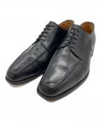 SCOTCH GRAINスコッチグレイン）の古着「ASSURANCE Uチップダービー」｜ブラック