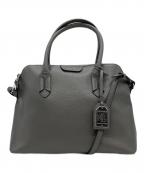 RLLローレンラルフローレン）の古着「2WAYバッグ」｜グレー