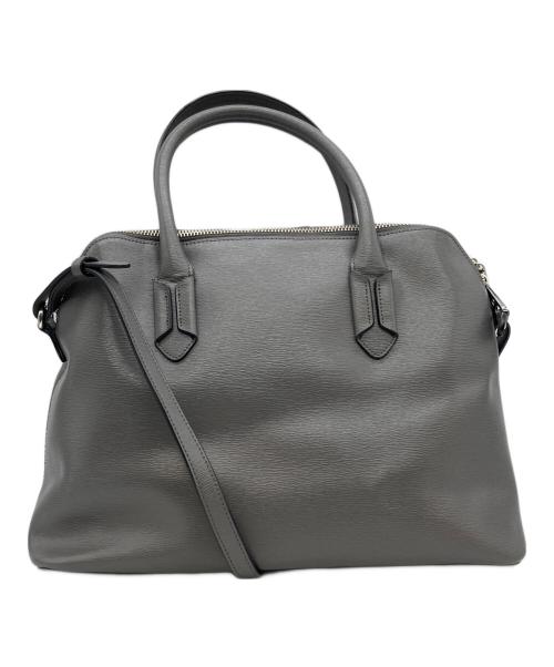 RLL（ローレンラルフローレン）RLL (ローレンラルフローレン) 2WAYバッグ グレーの古着・服飾アイテム