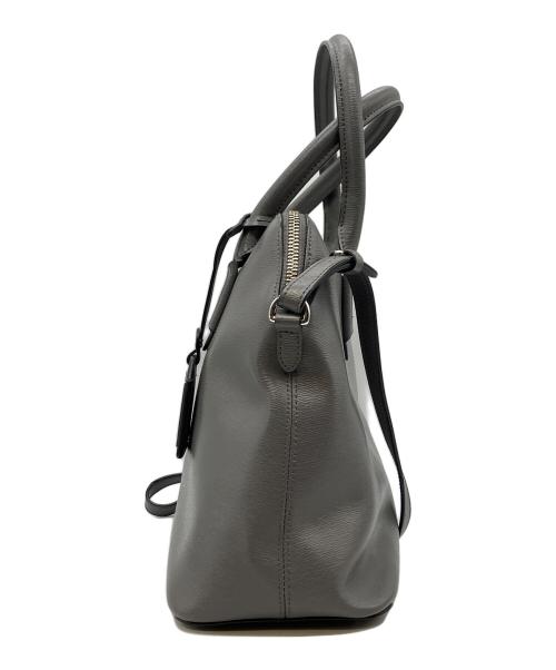 RLL（ローレンラルフローレン）RLL (ローレンラルフローレン) 2WAYバッグ グレーの古着・服飾アイテム