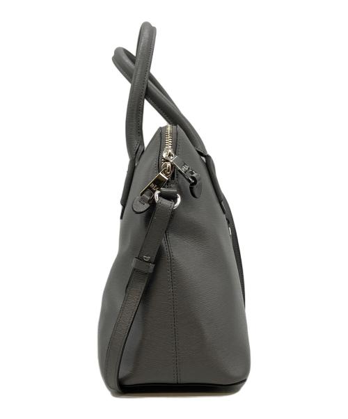 RLL（ローレンラルフローレン）RLL (ローレンラルフローレン) 2WAYバッグ グレーの古着・服飾アイテム