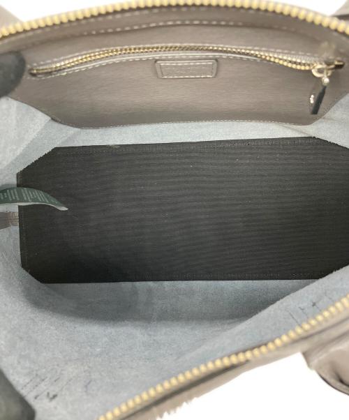 RLL（ローレンラルフローレン）RLL (ローレンラルフローレン) 2WAYバッグ グレーの古着・服飾アイテム