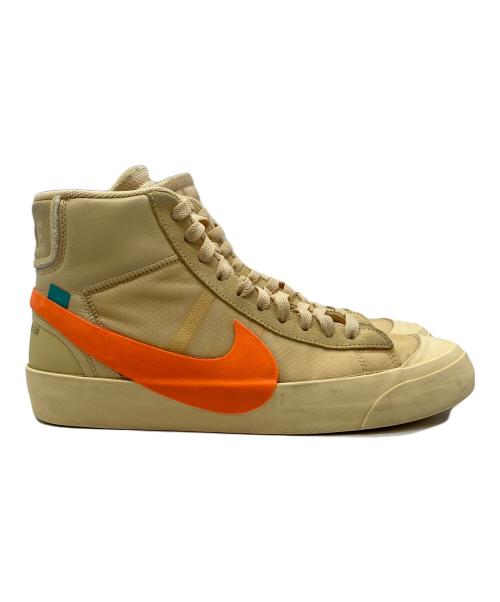 NIKE（ナイキ）NIKE (ナイキ) OFFWHITE (オフホワイト) Blazer Mid 