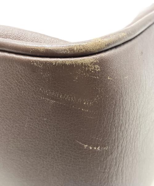 TOD'S（トッズ）TOD'S (トッズ) ブリーフケース ブラウンの古着・服飾アイテム