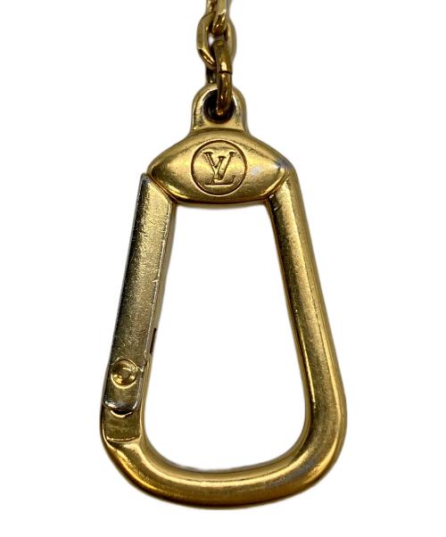 LOUIS VUITTON（ルイ ヴィトン）LOUIS VUITTON (ルイ ヴィトン) モノグラム　ポシェット・クレ ブラウンの古着・服飾アイテム