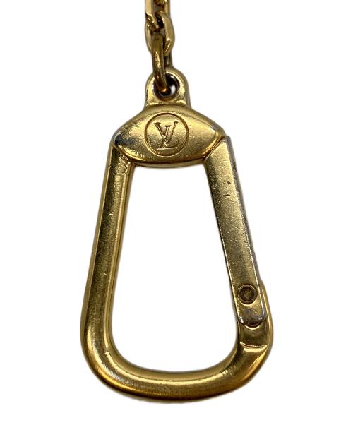 LOUIS VUITTON（ルイ ヴィトン）LOUIS VUITTON (ルイ ヴィトン) モノグラム　ポシェット・クレ ブラウンの古着・服飾アイテム