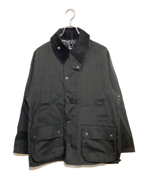 Barbour（バブアー）Barbour (バブアー) FREAK'S STORE (フリークスストア) 23AW 別注 BEDALE OS SLEAVE ブラック サイズ:SIZE 36 (M-L) 未使用品の古着・服飾アイテム